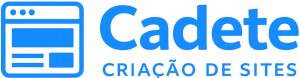 Logo da Cadete Criação de Sites
